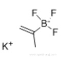 Potassium isopropenyltrifluoroborate CAS 395083-14-4